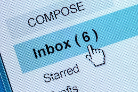 Email tips during a pandemic